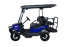 Picture of ion Refurbished - 2017 - Electric - Club Car - Precedent - 4 seater - Blue, Picture 3