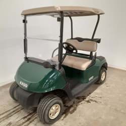 Picture of Used - 2012 - Electric - E-Z-GO Rxv - Green