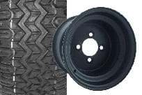 Picture of Duro Desert Tyre - (UTD) 22x11.00-10 6PR - Directional