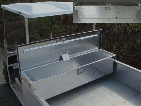 Picture of Toolbox - Box Bed CA1