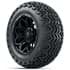 Picture of Set of (4) 14 in GTW Bravo Wheels with 23x10-14 GTW Predator All-Terrain Tires, Picture 3