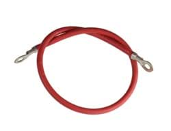 Picture of Wire Assembly, #6 Red 590mm