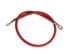 Picture of Wire Assembly, #6 Red 590mm, Picture 1