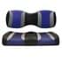 Picture of TSUN RS Cushions G250/300 Blk w/ Liq Silv Rush & Blue Wave, Picture 1