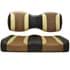 Picture of TSUN RS Cushions G250/300 Black w/ Autumn & Brown Ostrich, Picture 1