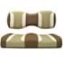 Picture of TSUN RS Cushions G250/300 Caramel w/ Oyster & Autumn Harvest, Picture 1