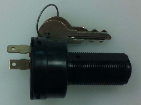 Picture of Club Car switch, key (key code 1B) - For Electric carts