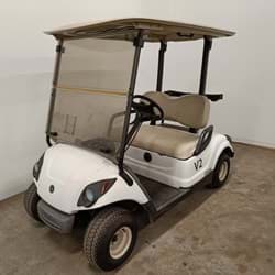 Picture of Trade - 2019 - Electric - Yamaha - Drive 2 - 2 Seater - White