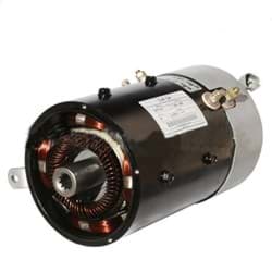 Picture of Motor, 48V, 3.7HP