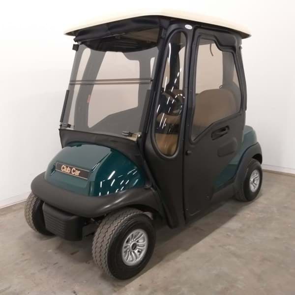 Picture of Refurbished- 2019 - Electric - Club Car Precedent - 2 Seater - Green