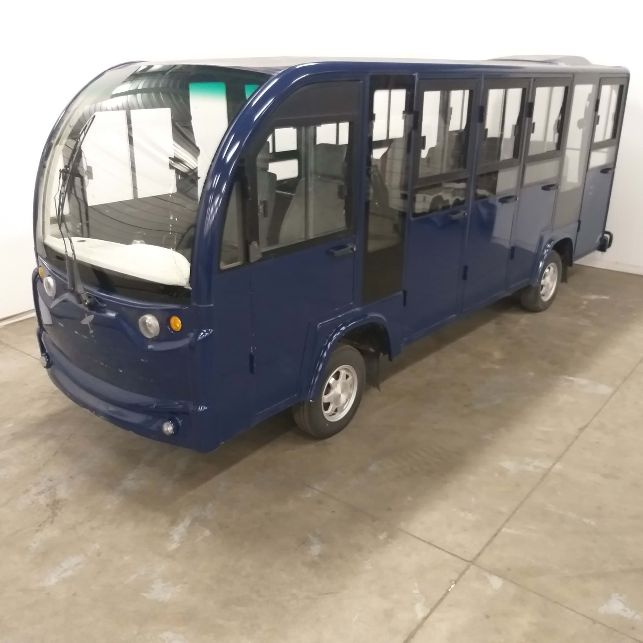 Picture of Trade - 2016 - Electric - Beaver - Bus - 14 Seater - Blue