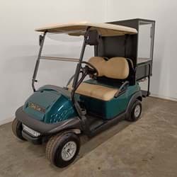 Picture of Refurbished - 2019 - Electric - Club Car - Precedent - 4 seater - Green