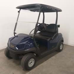 Picture of Trade - 2018 - Electric - Club Car - Tempo - 2 seater - Red