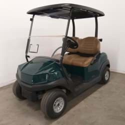 Picture of Trade - 2018 - Electric - Club Car - Tempo - 2 seater - Green