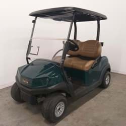 Picture of Trade - 2018 - Electric - Club Car - Tempo - 2 Seater - Green