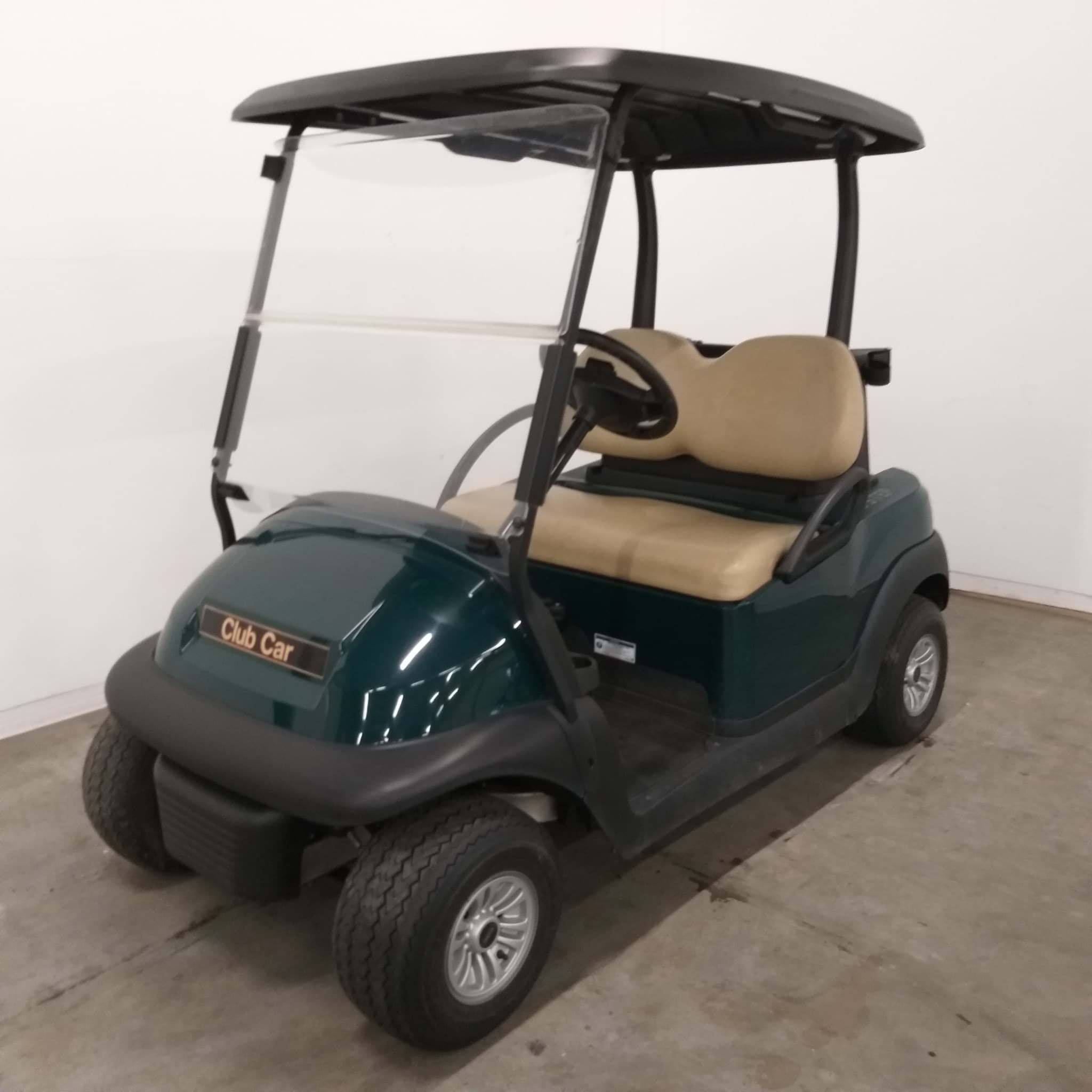 Picture of Trade - 2019 - Electric - Club Car - Precedent - 2 seater - Green
