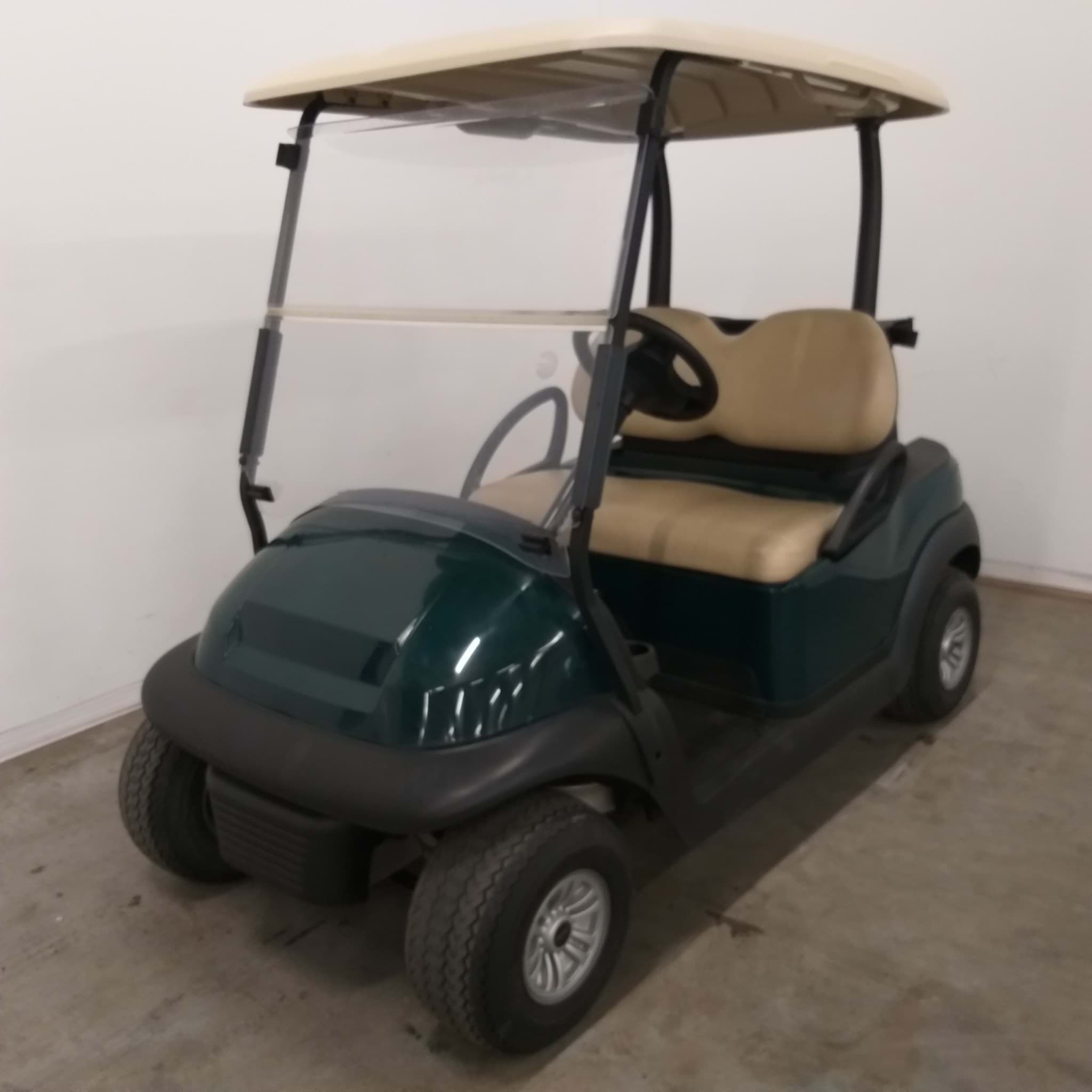 Picture of Trade - 2016 - Electric - Club Car -  Precedent - 2 seater - Black