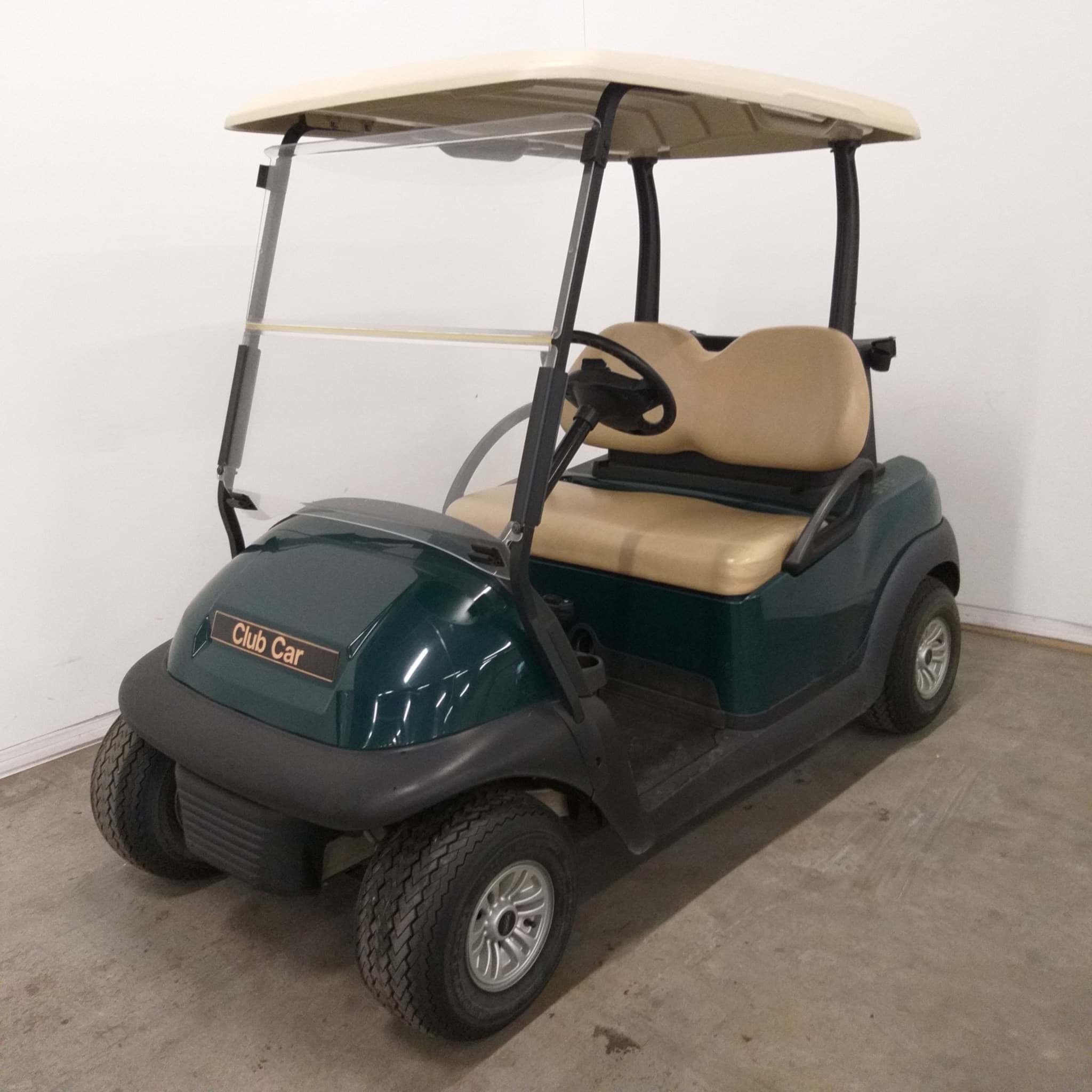 Picture of Trade - 2019 - Electric - Club Car - Precedent - 2 seater - Green
