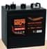 Picture of L105 - 6 Volt Deep Cycle Battery, Picture 1