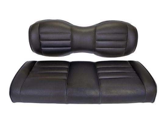 Picture of MadJax® Genesis 250/300 OEM Style Replacement Black Seat Assemblies