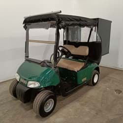 Picture of Trade - 2011 - Electric - Ezgo - RXV - Closed Cargo box - Green