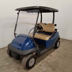 Picture of Trade - 2017 - Electric - Club Car - Precedent - 2 Seater - Blue