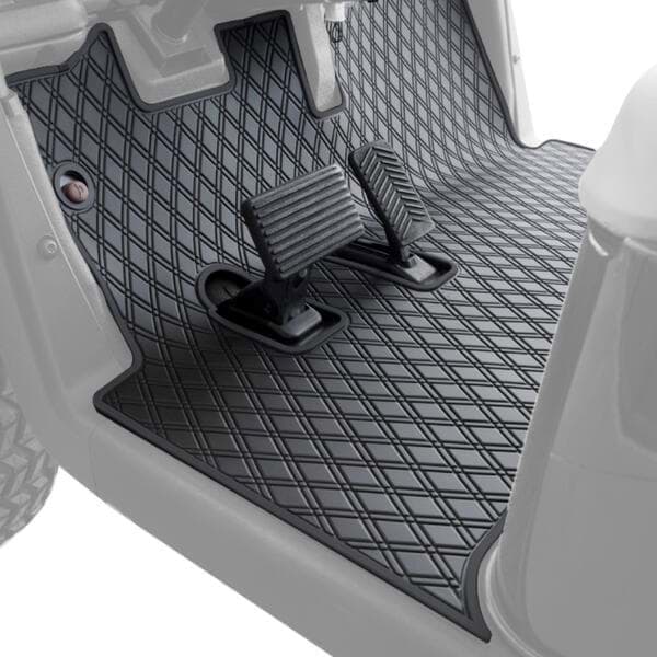 Picture of Xtreme Floor Mats for EZGO RXV (08-22)  - All Black