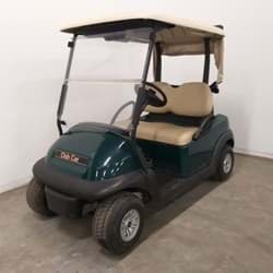 Picture of Trade - 2018 - Electric - Club Car - Precedent - 2 Seater - Green