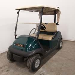 Picture of Trade - 2017 - Electric - Club Car - Precedent - 2 Seater - Green