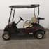 Picture of Trade - 2018 - Electric Lithium - EZGO - TXT - 2 seater - Burgundy, Picture 3