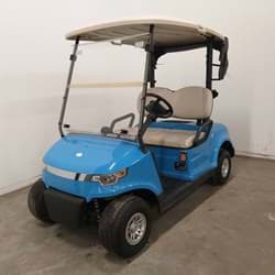 Picture of Trade - 2019 - Electric - Hansecart - Green - 2 Seater - Blue