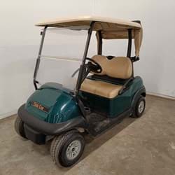 Picture of Trade - 2020 - Electric - Club Car - Precedent - 2 seater - Green