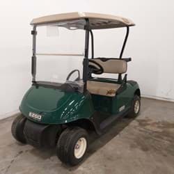 Picture of Trade - 2015 - Electric - EZGO - RXV - 2 seater - Green