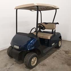 Picture of Trade - 2015 - Electric - EZGO - RXV - 2 seater - Blue