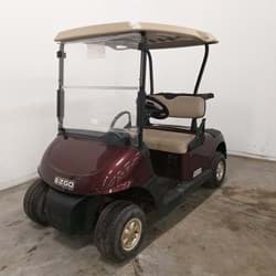 Picture of Trade - 2015 - Electric - EZGO - RXV - 4 seater - Burgundy