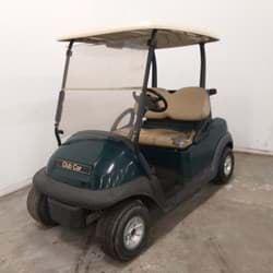 Picture of Trade - 2007 - Electric - Club Car - Precedent - 2 Seater -  Green