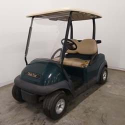 Picture of Trade - 2007 - Electric - Club Car - Precedent - 2 Seater -  Green