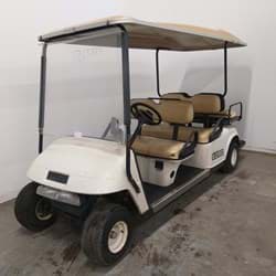 Picture of Trade - 2010 - Electric - Ezgo - Shuttle 6 - 6 Seater - White