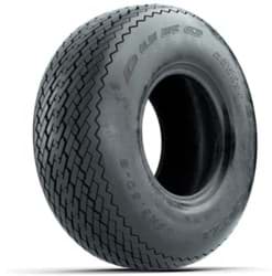 Picture of 18x6.50-8 6ply Duro Sawtooth Street Tire (No Lift Required)