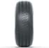 Picture of 18x6.50-8 6ply Duro Sawtooth Street Tire (No Lift Required), Picture 2