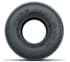 Picture of 18x8.5-8 Duro Sawtooth Street Tire (No Lift Required), Picture 2