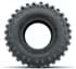 Picture of 18x9.50-8 Aero-Trak Knobby All Terrain Tire (No Lift Required), Picture 2