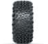 Picture of 20x10-8 Duro Desert A/T Tire (Lift Required), Picture 4