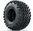 Picture of 18x9.50-8 4-ply Sahara Classic D.O.T. A/T Tire Off Road (No Lift Required) , Picture 3