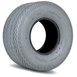 Picture of Grey non marking D.O.T. turf/trailer tyre, 18.5x8.50-8 6ply