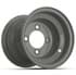 Picture of 8x7 Club Car Grey Steel Wheel (Centered), Picture 1