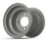 Picture of 8x7 Club Car Grey Steel Wheel (Centered), Picture 3