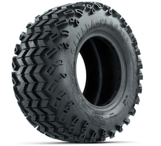 Picture of Tyre Only - 20x10.00-10, 4-Ply, All Terrain Sahara Classic Off-Road Tyre