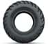 Picture of Tyre Only - 20x10.00-10, 4-Ply, All Terrain Sahara Classic Off-Road Tyre, Picture 2