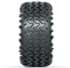 Picture of Tyre Only - 20x10.00-10, 4-Ply, All Terrain Sahara Classic Off-Road Tyre, Picture 4